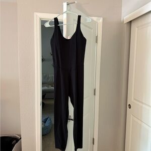 Black Women's Jumpsuit